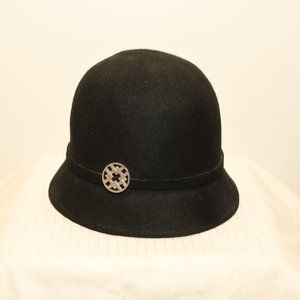 felt hat